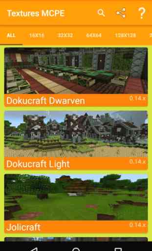 Texture Pack for Minecraft PE 2
