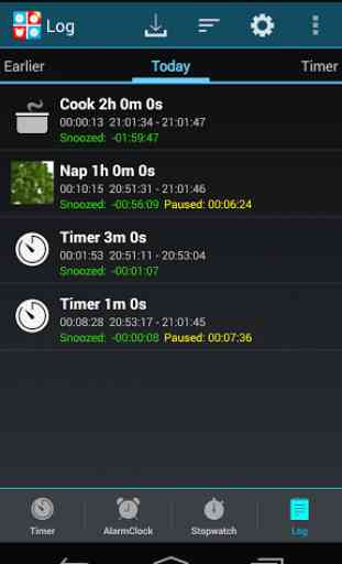 Timers4Me - Timer & Stopwatch 4