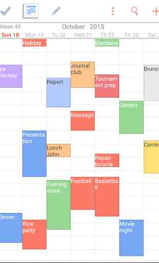 To-Do Calendar Planner 1