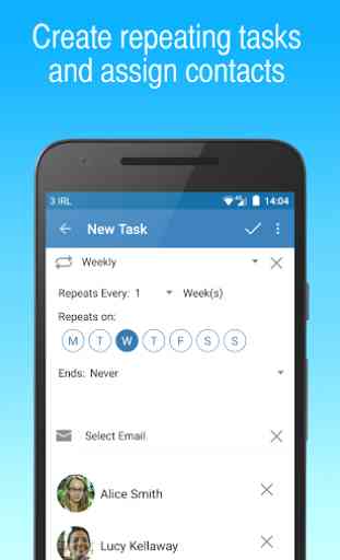 To-Do lists for Google Tasks 4