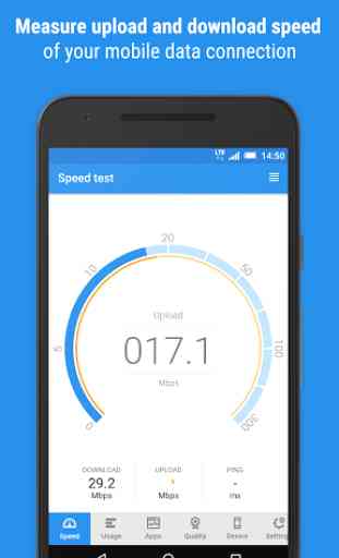 Traffic Monitor+ & 3G/4G Speed 2