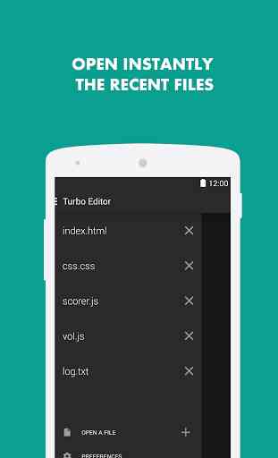 Turbo Editor ( Text Editor ) 2