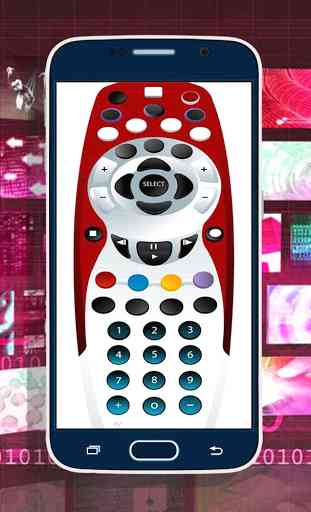 TV Remote For Philips 2