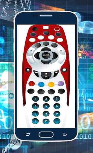 TV Remote For Philips 3