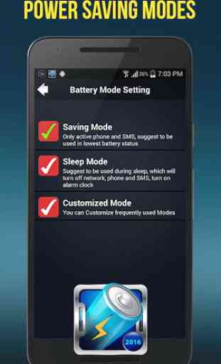 Ultimate Battery Saver 2