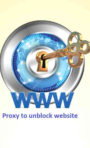 Unblock website- proxy browser 1