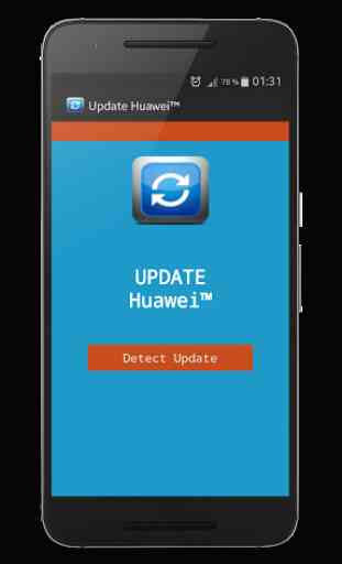 Update Huawei™ for Android 1