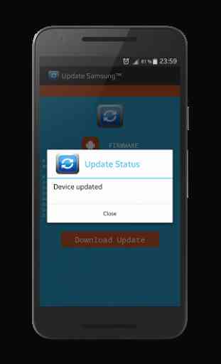 Update Huawei™ for Android 4