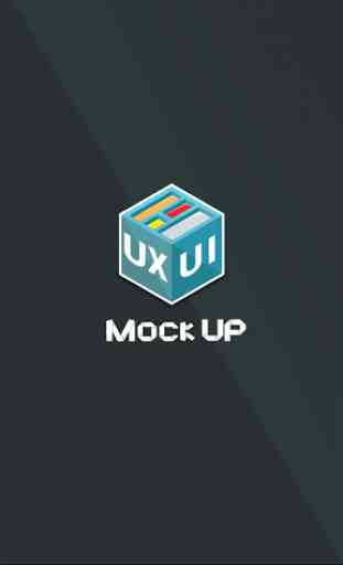 UX/UI MOCKUP 1