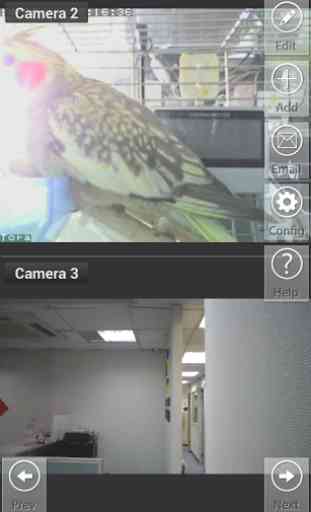 Viewer for Axis cameras 3