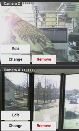 Viewer for Axis cameras 4