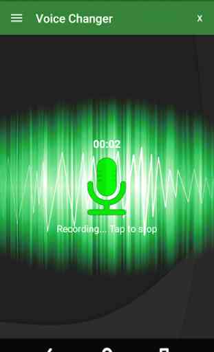Voice Changer for Whatsapp 3