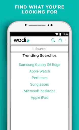 Wadi - Online Shopping App 3