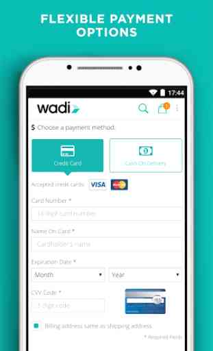 Wadi - Online Shopping App 4
