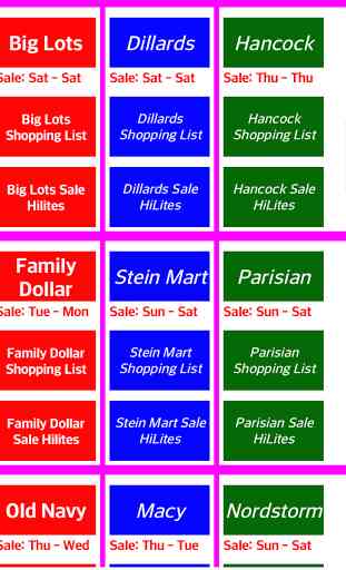 Weekly Sales Ads 50+ Stores 2