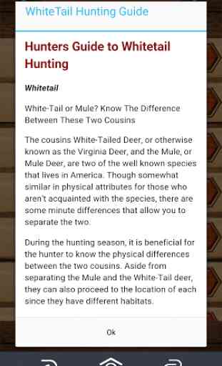 Whitetail Hunting Calls 2