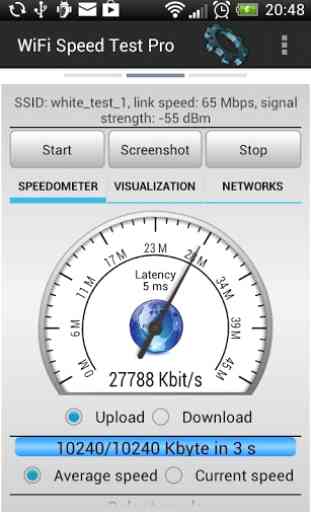 WiFi Speed Test Pro 1