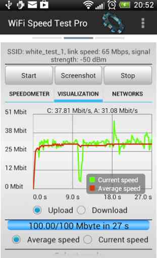 WiFi Speed Test Pro 2