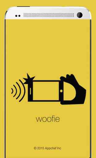 Woofie Camera for Selfie Stick 4