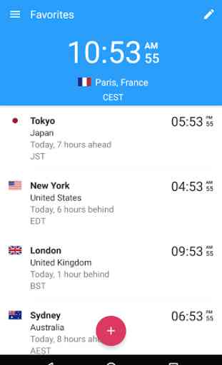 World Clock by timeanddate.com 2