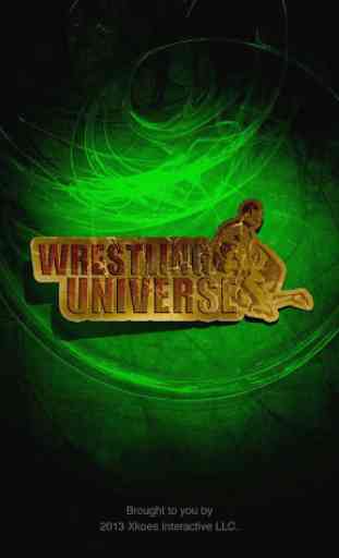 Wrestling Universe Free 1
