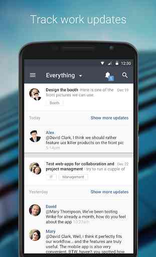 Wrike - Project Management 3