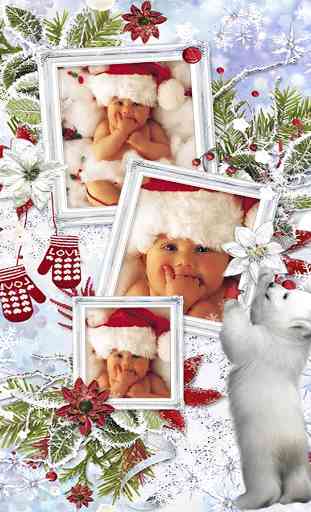 Xmas Picture Frames 4
