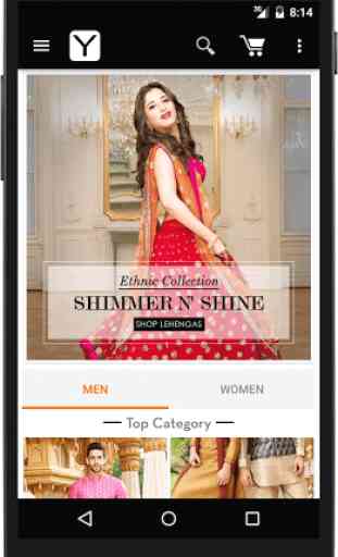 Yepme - Online Shopping App 3