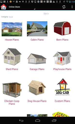 100 House Plans in PDF and CAD 3