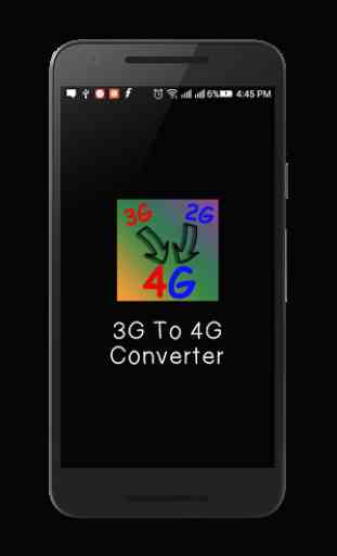 3G to 4G converter 4