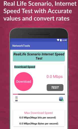 4G LTE only Switch -Speed test 2
