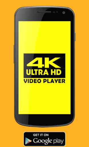 4k Video Player HD 1