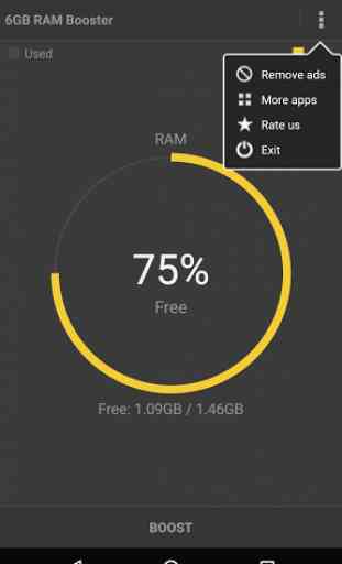 6GB RAM Booster 2