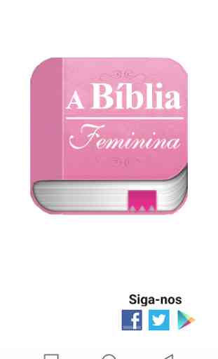A Bíblia Feminina 1