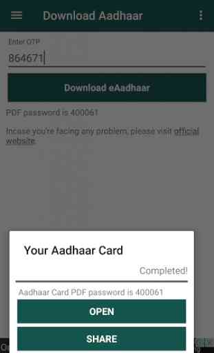 Aadhaar Card Seva 3