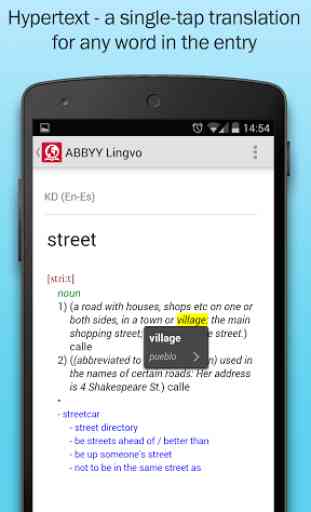 ABBYY Lingvo Dictionaries 4