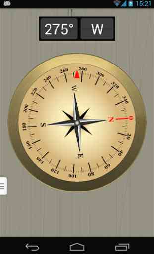 Accurate Compass 1
