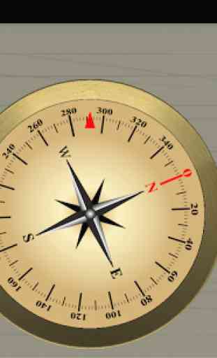 Accurate Compass 2