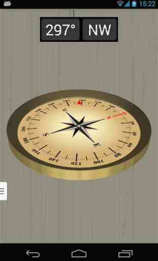 Accurate Compass 3