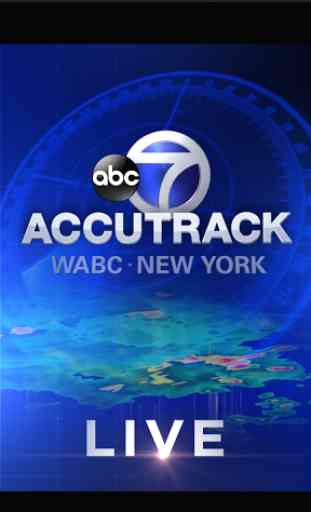 AccuTrack WABC NY AccuWeather 1