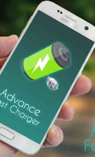 Advance Fast Charger 1