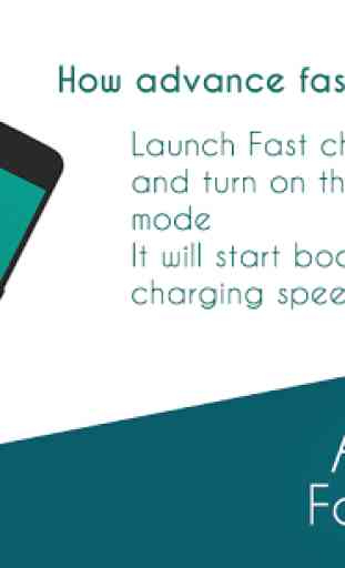 Advance Fast Charger 2