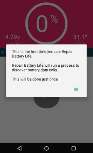 Advanced Repair Battery Life 2