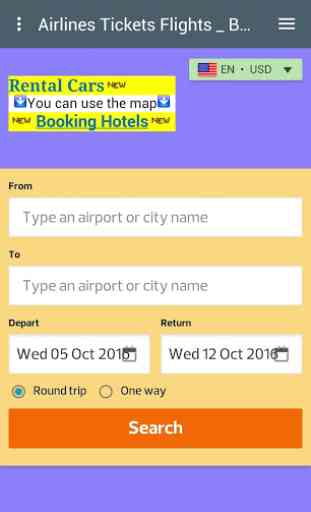 Airline tickets Booking hotels 1