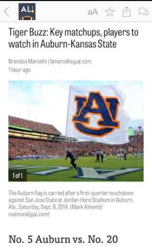 AL.com: Auburn Football News 3