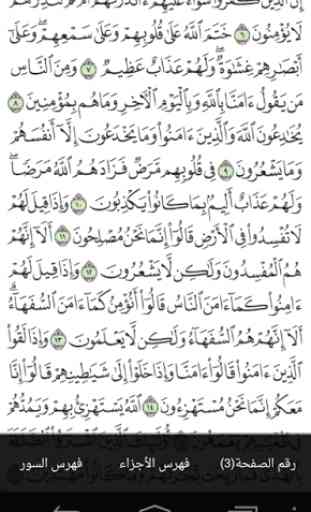 Al Quran Al karim 4