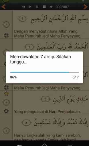 Al'Quran Bahasa Indonesia 3