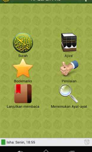 Al'Quran Bahasa Indonesia PRO 1
