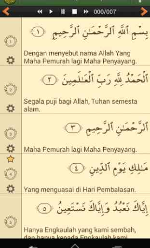 Al'Quran Bahasa Indonesia PRO 2
