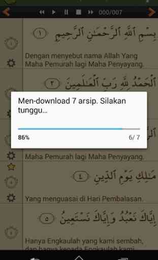 Al'Quran Bahasa Indonesia PRO 3